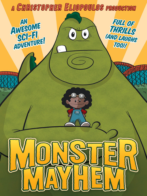 Title details for Monster Mayhem by Christopher Eliopoulos - Available